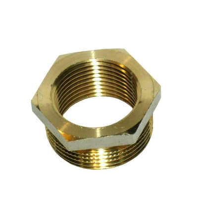 Футорка 1 1/4" - 1" STM