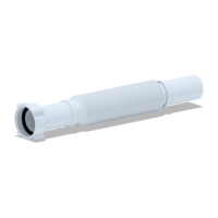 K203 Гофра Ани 1 1/4"*32, L320-730мм
