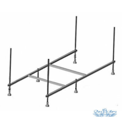 Каркас для ванны Флавия R правая Sunbath