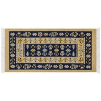 Коврик универсальный SHAHINTEX ETNO icarpet 120х180 003 сапфир