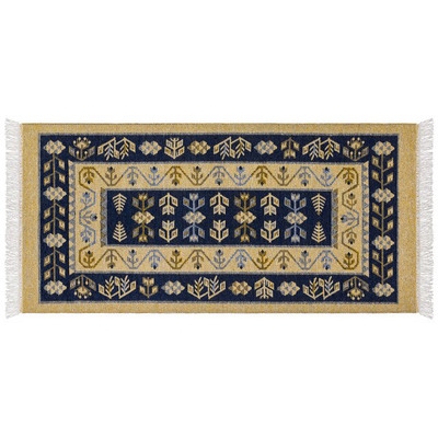 Коврик универсальный SHAHINTEX ETNO icarpet 120х180 003 сапфир