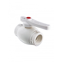 Кран шаровый 25 ручка PP-R VALTEC (VTр.743.0.025)