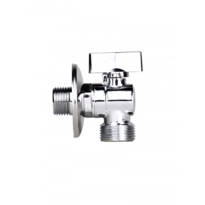 Кран угловой JIF 1/2х3/4 ш/ш (261)