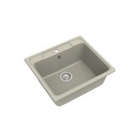 Мойка EWIGSTEIN Elegant 60 570*510 1 чаша (топаз)