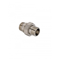Сгон прямой разъёмный (американка) 1/2" ш/ш VALTEC (VT.728) (VT.728.N.0004) Сгон прямой разъёмный (американка) 1/2" ш/ш VALTEC (VT.728) (VT.728.N.0004)