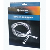 Шланг душевой имп/имп 1,70 м SANTREK AQUA в коробке (8804)