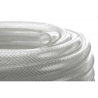 Шланг поливочный армир. "Дождьмастер СИЛИКОН" 5/8"-16мм (25м)