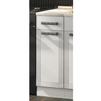 Стол разделочный СОФИ-1, 1 ящик Н300-1Я (810х300х450) Столешница Полярная звезда