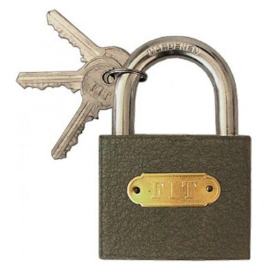 Замок навесной FIT (50мм) (67150)