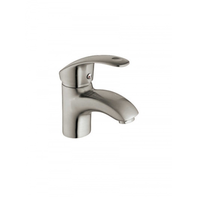 1021-5 Смеситель Тюльпан Frap шар. d-40. Литой (сатин) *