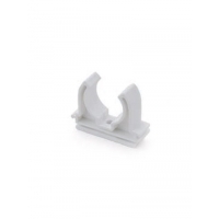 Фиксатор полипр. трубы d.25 PP-R Rosturplast (60)