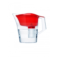 Фильтр-кувшин "Барьер-Твист" (красный) (4л/1,6л) Фильтр-кувшин "Барьер-Твист" (красный) (4л/1,6л)