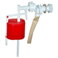 Клапан универ. боковая подводка (РБМ)