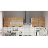 Комплект Верхних ФАСАДОВ Дуся 2,0м Дуб бунратти (1 место)