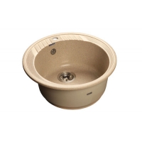 Мойка GRANFEST GF-R520 D =520 мм, круглая (песок - 302)