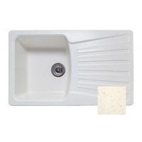 Мойка GRANICOM G-005 (800*495мм), 1 чаша+ крыло (жасмин) Мойка GRANICOM G-005 (800*495мм), 1 чаша+ крыло (жасмин)