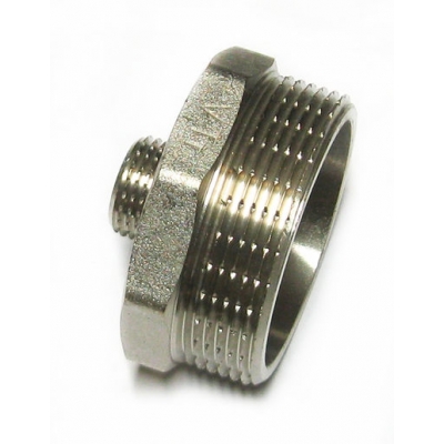 Ниппель перех. 2" - 1/2" VALTEC (VT.580)