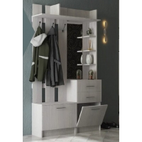 Прихожая Мария 1100*2100 (Белый)