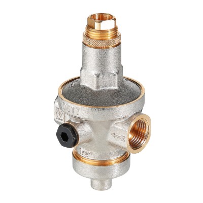 Редуктор давления мембранный VALTEC от 1 до 7 бар 1 1/4" VT.085.N.0707
