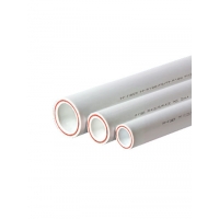 Труба 40 PN 25 (армир. стекловолокном) PP-R