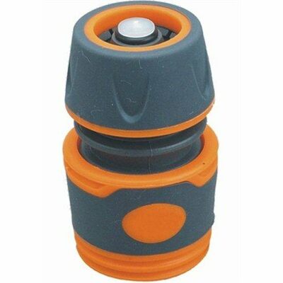 5810Е/ППГ-021 Коннектор с аквастопом 1/2, мягкий пластик