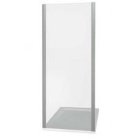 Боковая часть LATTE SP-70-G-WE стекло ГРЕЙП 5мм Боковая часть LATTE SP-70-G-WE стекло ГРЕЙП 5мм