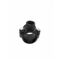 Хомут-врезка 50х1" ПЭ poel-san Хомут-врезка 50х1" ПЭ poel-san