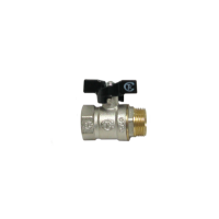Кран вода СТК (рег.№468190) 3/4" г/ш баб PN 25