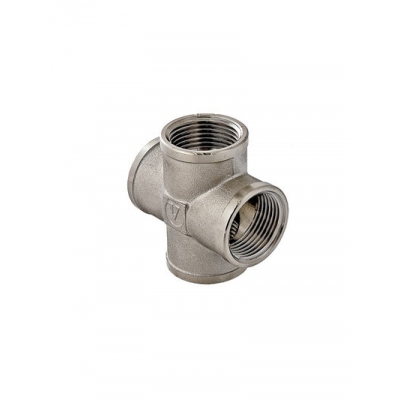 Крестовина 1" VALTEC (VT.760) Крестовина 1" VALTEC (VT.760)