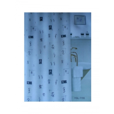 Штора д/ван "ZALEL" 1155 Diocks end dots (П38) Штора д/ван "ZALEL" 1155 Diocks end dots (П38)