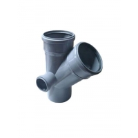 110 крестовина на 110/45/50/90 2-х пл. Левая