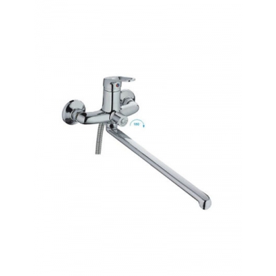 2213 Смеситель Ванна Frap шар. d-35 с отв., шар/перекл. 2213 Смеситель Ванна Frap шар. d-35 с отв., шар/перекл.