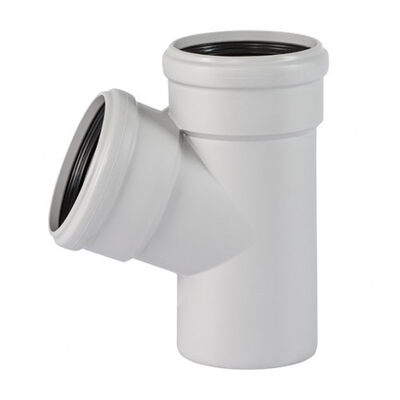 75 тройник на 75 угол 67