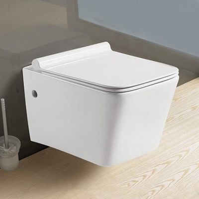 800-В2310 Унитаз подвесной 520х350х395 MELANA без крепления