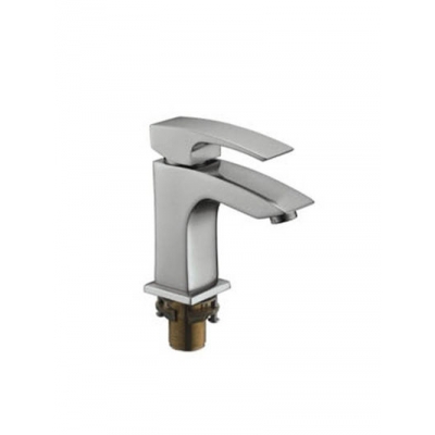 G1007-5 Смеситель Тюльпан GAPPO шар. d-35 на гайке (сатин)