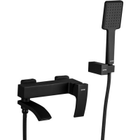 G3207-6 Cмеситель Ванна GAPPO d-35 черный G3207-6 Cмеситель Ванна GAPPO d-35 черный