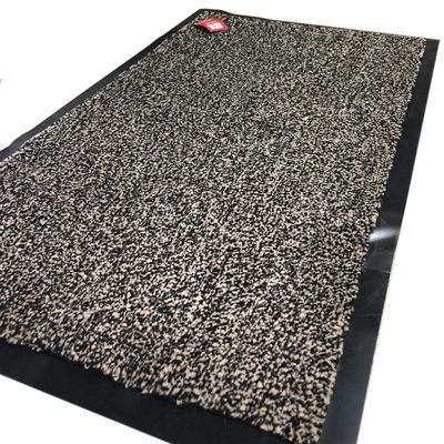 Коврик придверный влаговпитывающий 60*90 бежевый (3006)