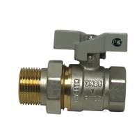 Кран вода СТМ 1" американка баб. Кран вода СТМ 1" американка баб.