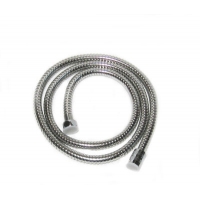 Шланг душевой рус/имп 1,50 м ПСМ растягивающийся, в коробке