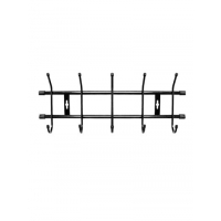 Вешалка настенная 484*188мм (5 крючков) БЕЛЫЙ г. Ижевск Арт. ВН5