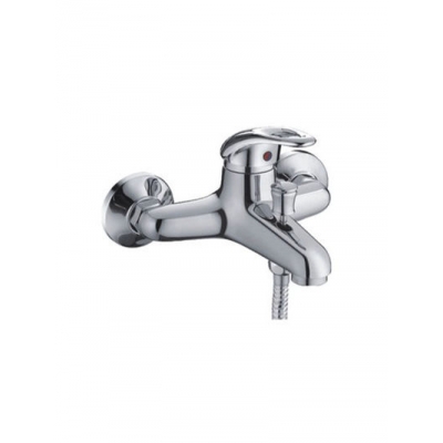 3003 Смеситель Ванна Frap шар. d-40 кор нос