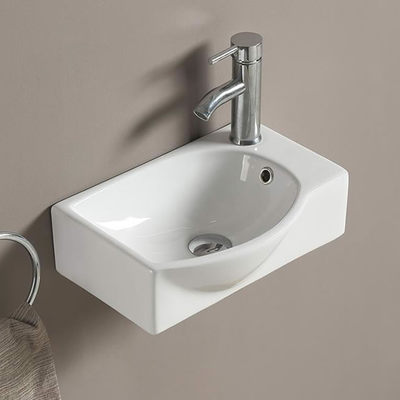 800-78404L Фигурный умывальник MELANA