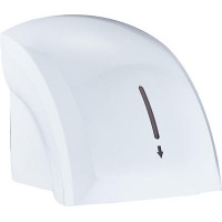 CF8608 Cушилка для рук 1800/2000Вт, Шир./глуб./выс(мм): 238×234×253 Материал: АБС-пластик, цвет бел