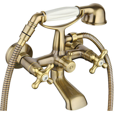 G3263-4 Смеситель GAPPO для ванной (бронза) G3263-4 Смеситель GAPPO для ванной (бронза)