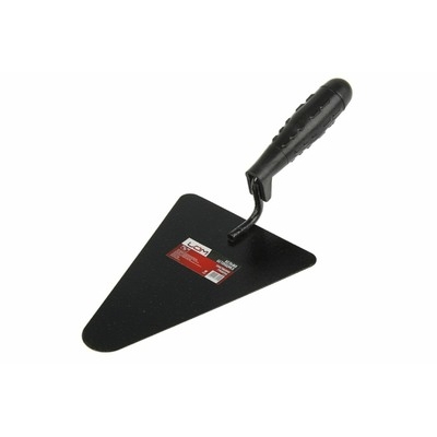 Кельма бетонщика LOM, 200х150 мм, сталь, порошковая окраска, ручка пластик 1773579 Кельма бетонщика LOM, 200х150 мм, сталь, порошковая окраска, ручка пластик 1773579