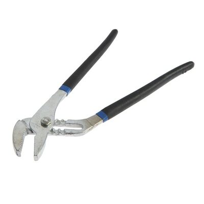 Клещи переставные ТУНДРА, обрезиненные рукоятки, 300 мм 2272306 Клещи переставные ТУНДРА, обрезиненные рукоятки, 300 мм 2272306