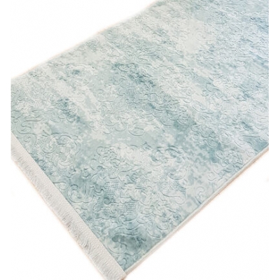 Коврик "Romantik" 1 предмет 80*150 BLUE голубой