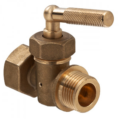 Кран 3-х ходовый под манометр 1/2" г/ш OR.1807.04 Кран 3-х ходовый под манометр 1/2" г/ш OR.1807.04