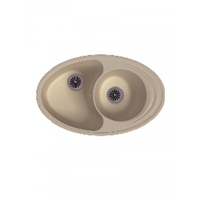 Мойка EWIGSTEIN Elegant W90KF 820*520 1.5 чаши +крыло (топаз) Мойка EWIGSTEIN Elegant W90KF 820*520 1.5 чаши +крыло (топаз)