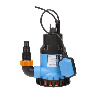 Насос погружной "ДРЕНАЖНИК" 110/8 (200 Вт, 110 л/мин, выс. подъема 8м)